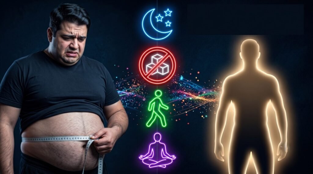 Reduce Belly Fat