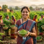मोरिंगा की खेती से कमाई Dr Kamini Singh Doctor Moringa farming profit per acre empowering women farmers in India