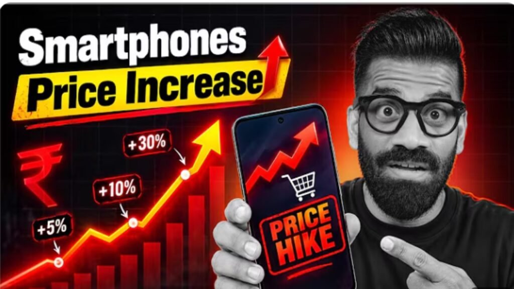 martphone Price Increase