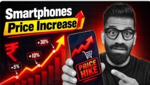 martphone Price Increase