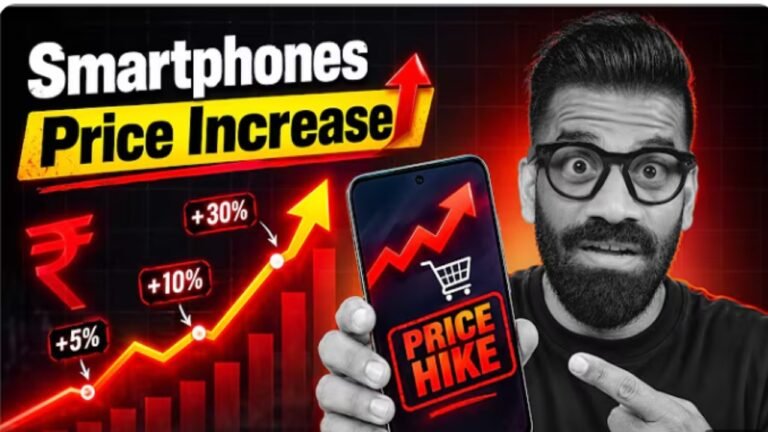 martphone Price Increase