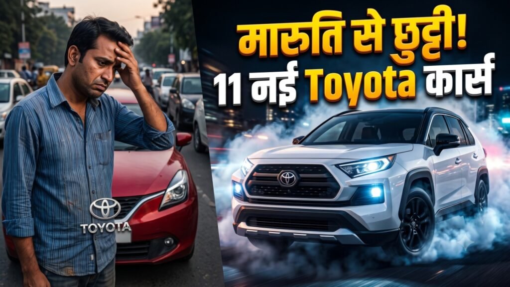 Toyota SUV