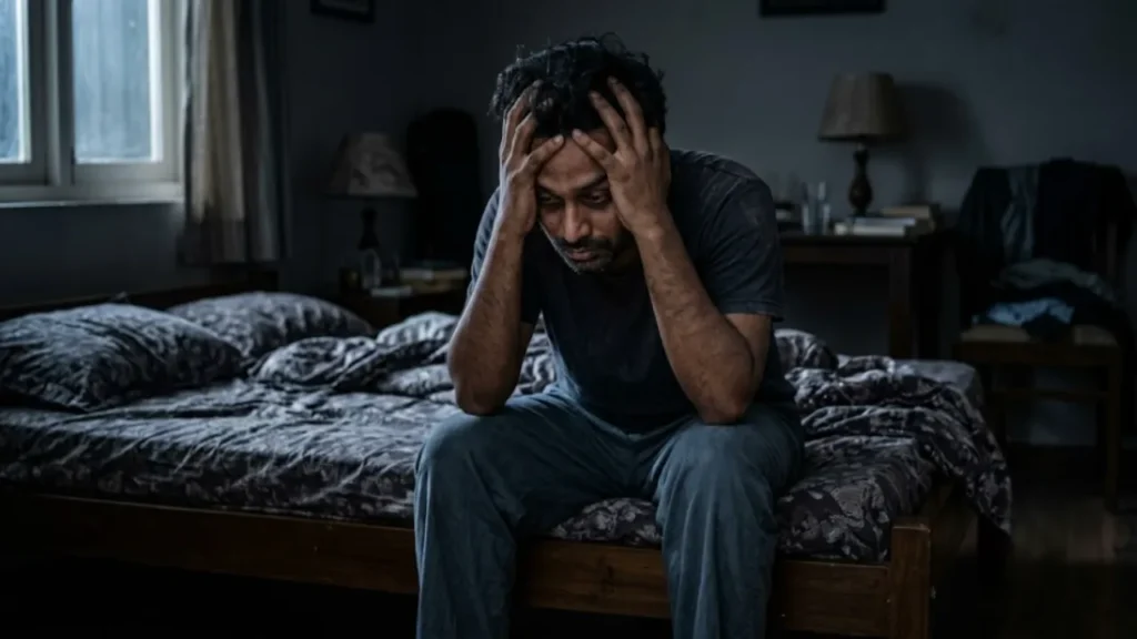 नींद न आने के नुकसान effects of sleep deprivation on brain and body