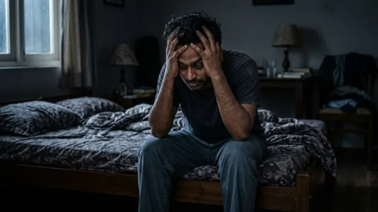 नींद न आने के नुकसान effects of sleep deprivation on brain and body