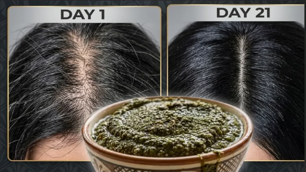 बाल झड़ने से रोकने के उपाय amla bhringraj hibiscus hair mask benefits in hindi