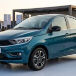 Tata AERIS Price in India new compact sedan launched at 5.29 lakh with twin cylinder iCNG ventilated seats and 6 airbags