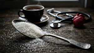 सफेद चीनी के नुकसान white sugar side effects insulin resistance and heart attack reasons in hindi