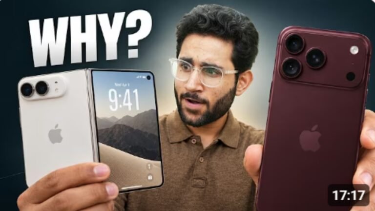 iPhone 18 Pro