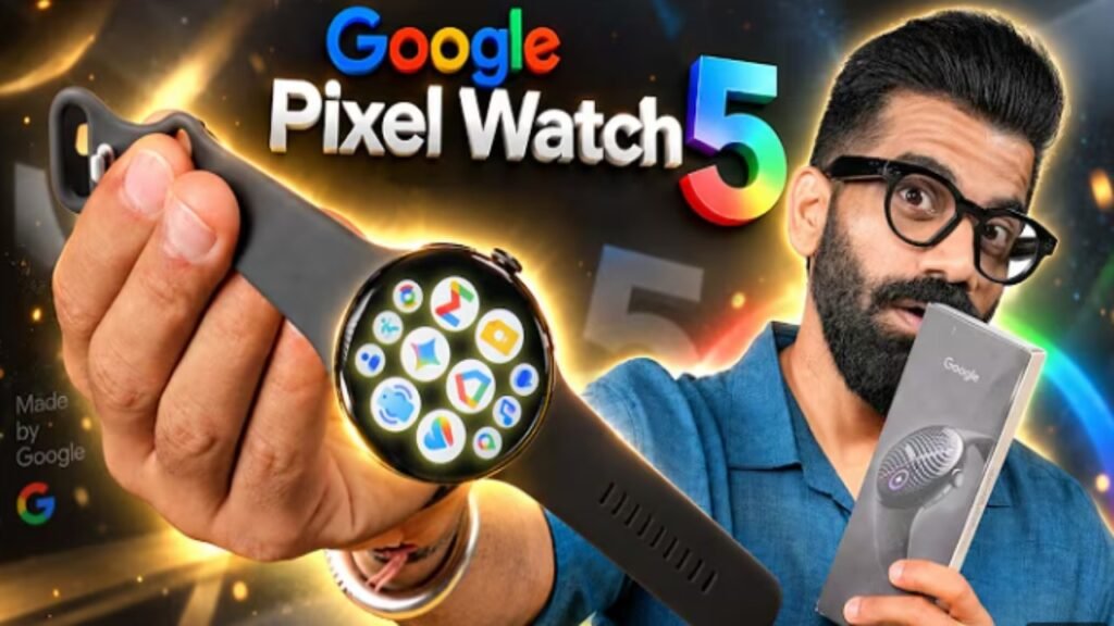 Google Pixel Watch 5 Review: 5 धांसू फीचर्स और कीमत