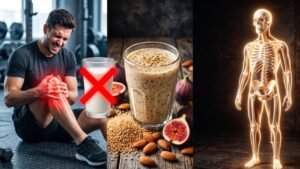 Calcium Rich Drink
