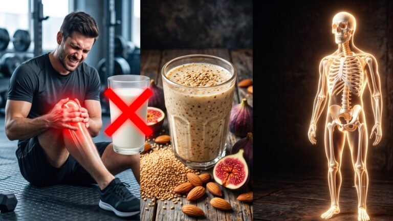 Calcium Rich Drink