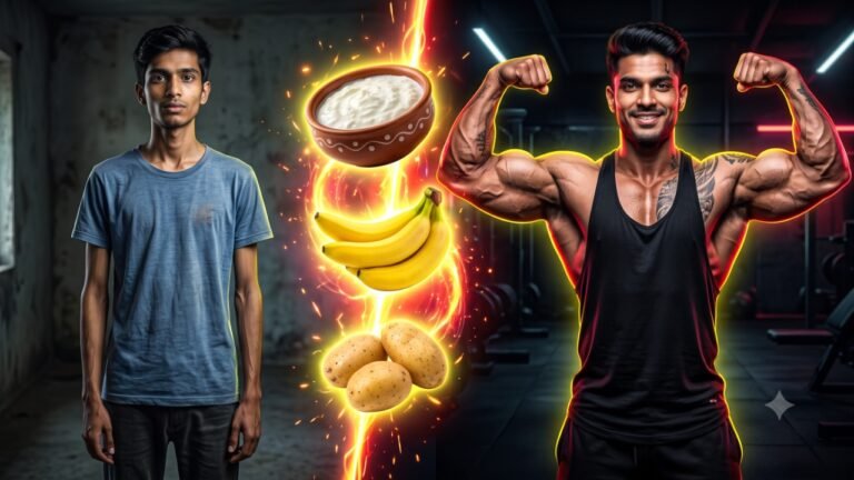 Cheapest Way to Gain Weight , vajan kaise badhaye