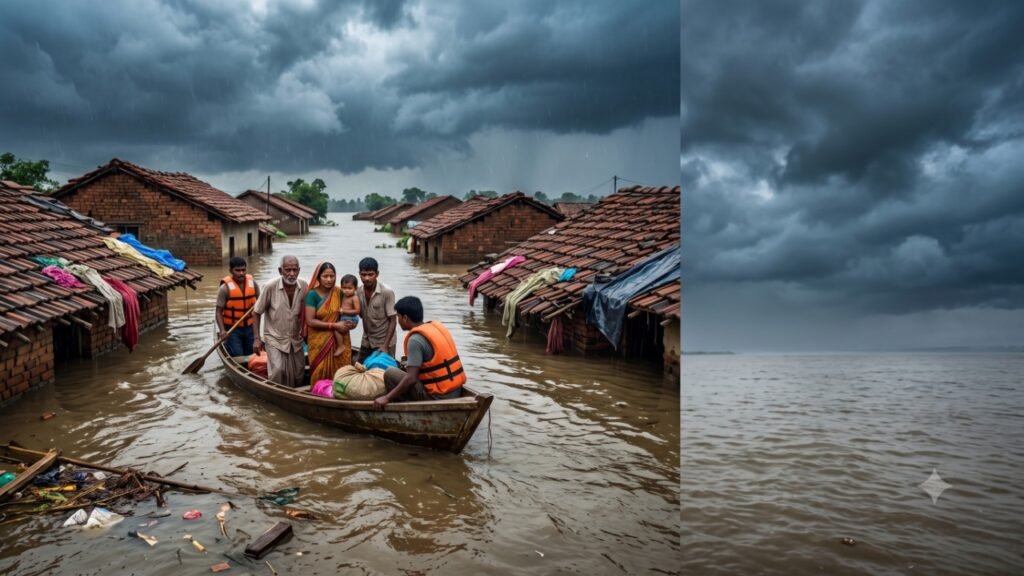 bihar flood