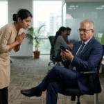 बड़ों के पैर छूना badon ke pair chuna indian tradition psychology manusmriti rules truth in hindi
