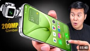 onor Robot Phone