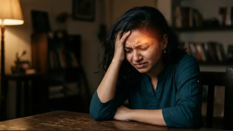 माइग्रेन के लक्षण और कारण Migraine symptoms in Hindi