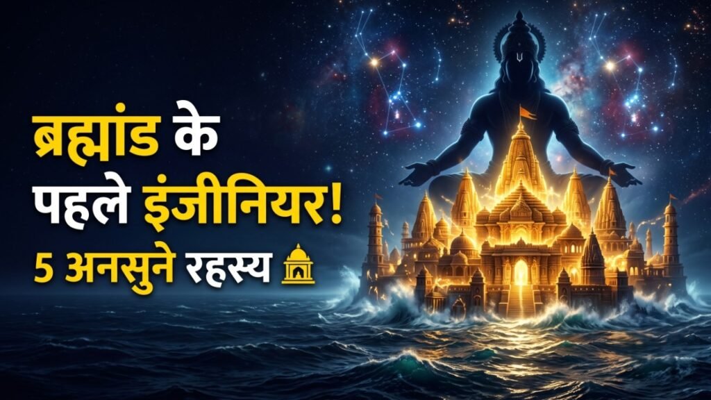 Lord Vishwakarma