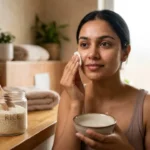 चेहरे पर चावल का पानी कैसे लगाएं rice water for face glowing skin tips in hindi