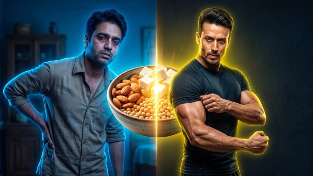 High Protein Foods