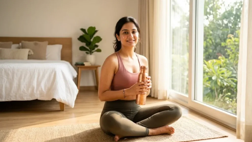 सुबह उठकर बॉडी डिटॉक्स कैसे करें morning body detox tips in hindi