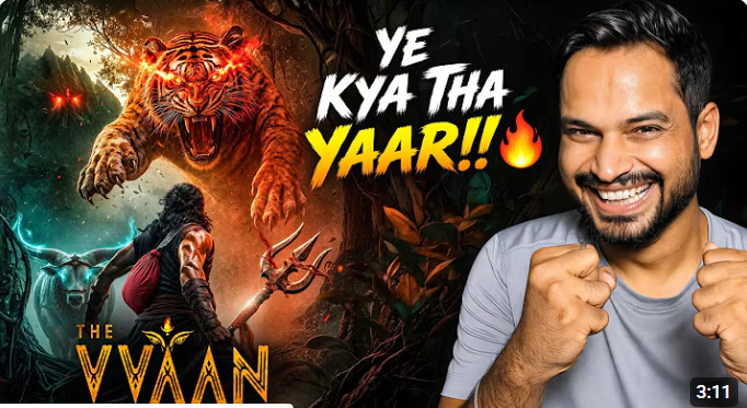 The Van upcoming Bollywood movie 2026 poster TVF Balaji