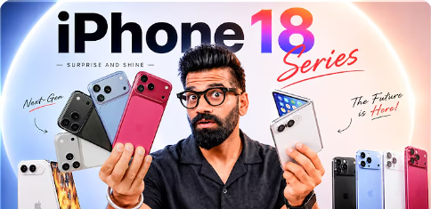 Apple Event 2026 iPhone 18 Pro and Foldable Phone launch