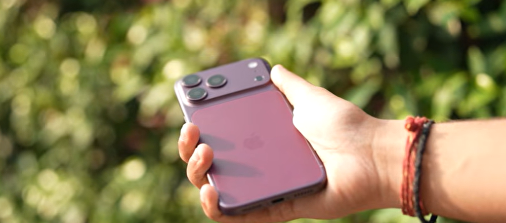 iPhone 18 Pro Max Mechanical Aperture Camera Specs