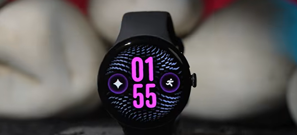Google Pixel Watch 5