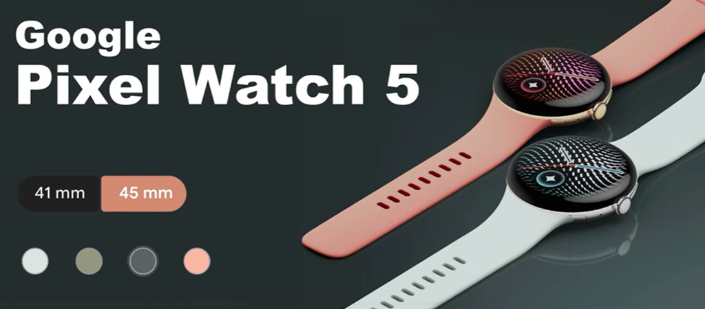 Google Pixel Watch 5