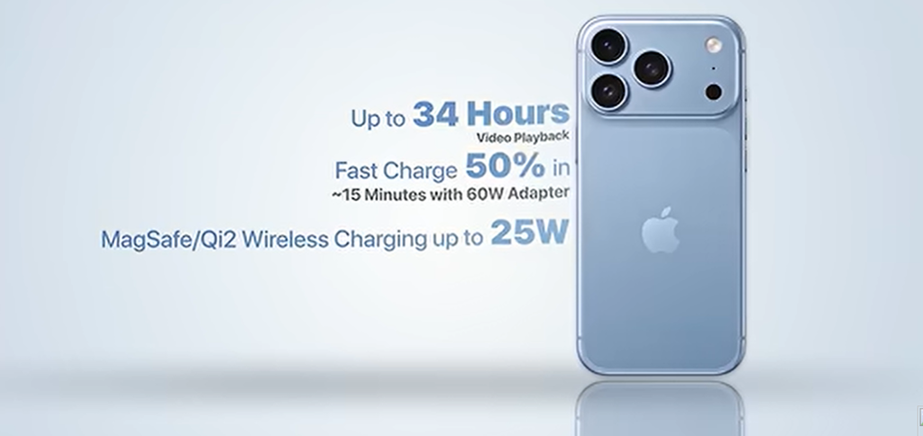 iPhone 18 Pro Max back view