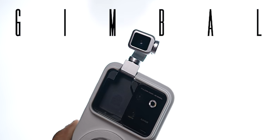 Honor Robot Phone