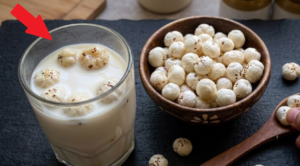 दूध और मखाना खाने के फायदे makhana with milk benefits in hindi