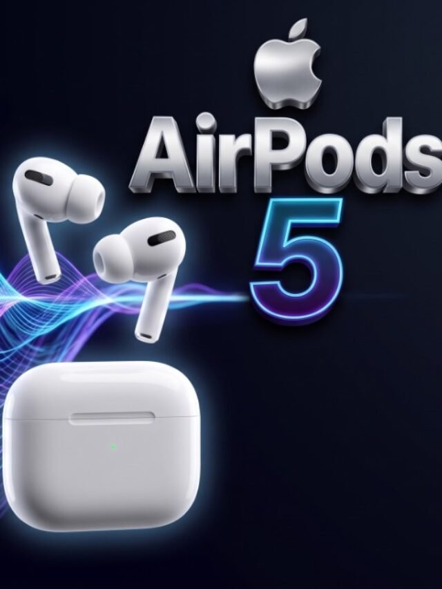 Apple AirPods 5 लॉन्च: 🎧 5 धांसू फीचर्स और कीमत!