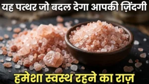 सेंधा नमक के फायदे Sendha namak vs white table salt black salt health tips