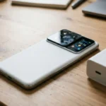 Xiaomi 18 Pro Max unboxing features dual screen 8500mah battery