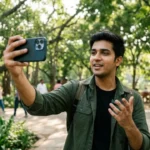 कंटेंट क्रिएटर के लिए आईफोन iPhone for content creators vlogging vs android