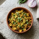 60 की उम्र के बाद मसल्स के लिए हाई प्रोटीन पनीर भुर्जी paneer bhurji benefits for sarcopenia