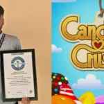 बिहार के लड़के का वर्ल्ड रिकॉर्ड Candy crush world record Shubham Kumar Bihar