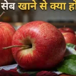 सेब खाने के फायदे Seb khane ke fayde red and green apple benefits health tips