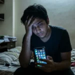 फोन की लत से कैसे बचें smartphone addiction dopamine detox nomophobia