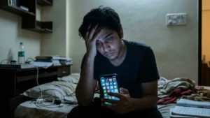 फोन की लत से कैसे बचें smartphone addiction dopamine detox nomophobia
