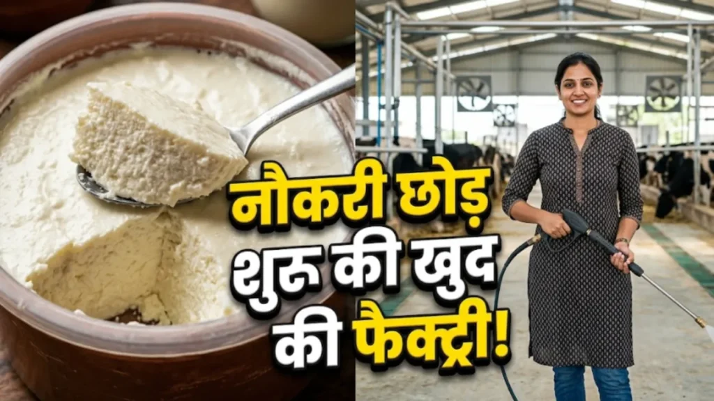 डेयरी फार्मिंग बिज़नेस Dairy Farming Business Milk Processing Plant Bihar