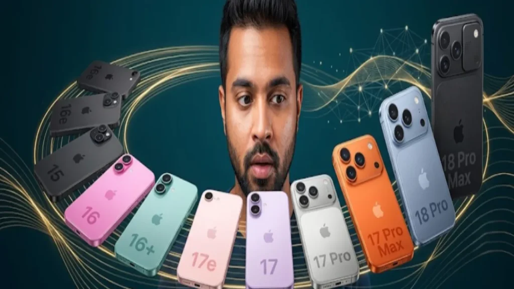 कौन सा आईफोन खरीदें 2026 iPhone buying guide in hindi sale offers