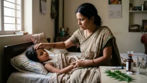 माता निकलने पर क्या करें chickenpox treatment medical science vs myths