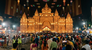 कोलकाता दुर्गा पूजा पंडाल Kolkata Durga Puja Pandal 2026