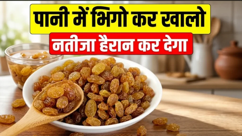 किशमिश खाने के फायदे Kishmish khane ke fayde black raisins benefits for bp and constipation